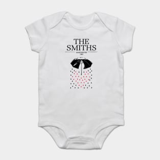 The Smiths retro Baby Bodysuit
